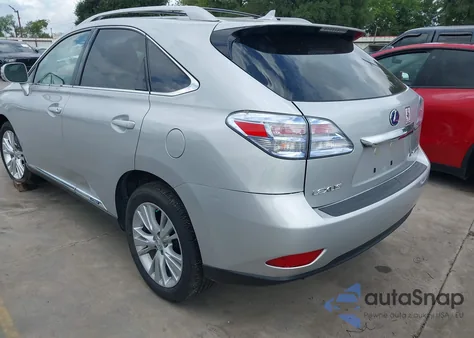 2010 Lexus Rx 450H from USA, damaged, VIN JTJBC1BA3A2011959